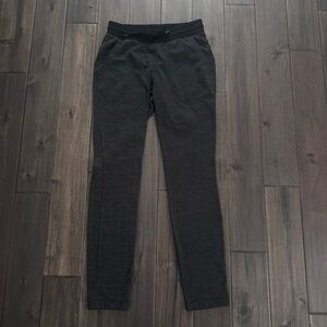 Columbia Dark Gray Drawstring Jogger Winter Pants S